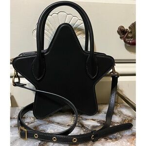 Extremely Rare Coach Star Crossbody Bag!